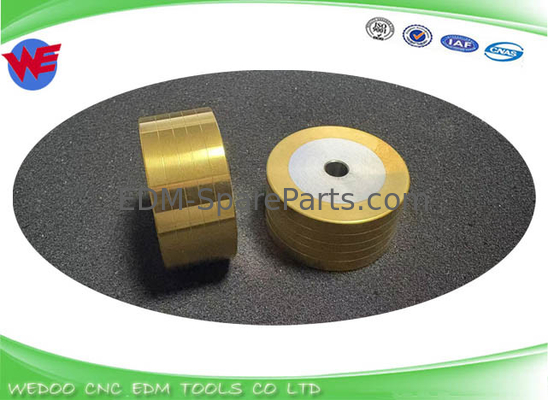 130003173 Charmilles EDM قطعات (با 4 شیار) غلتک سیلندر پینچ غلتک C406