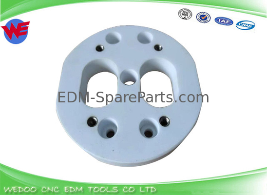 صفحه جداکننده سرامیکی M309 DJ48200 X056C356G52 Mitsubishi EDM 120*125*20TMM