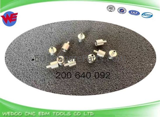 100445138 پشتیبانی آستین OD6/1.2*9MM / 200640092 نوزل مکش OD6/2*9MM