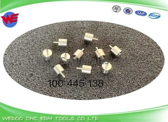 100445138 پشتیبانی آستین OD6/1.2*9MM / 200640092 نوزل مکش OD6/2*9MM