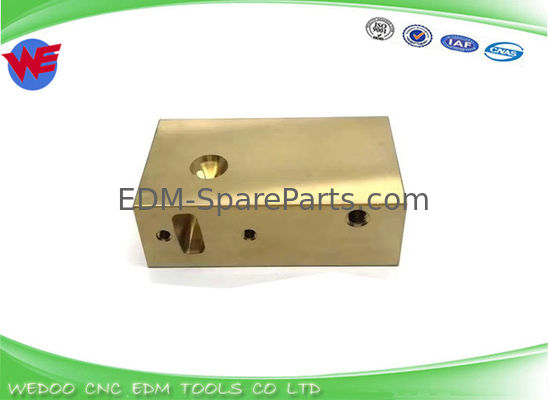 3443069 هولدر بش الکتریکی Seibu EDM قطعات معدنی 74*42*24 mm S412