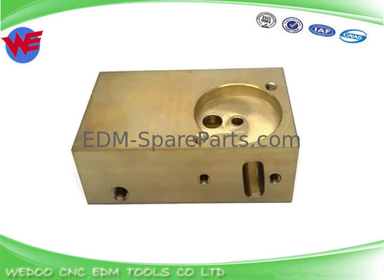 3443069 هولدر بش الکتریکی Seibu EDM قطعات معدنی 74*42*24 mm S412