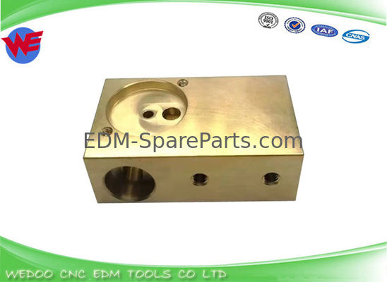 3443069 هولدر بش الکتریکی Seibu EDM قطعات معدنی 74*42*24 mm S412