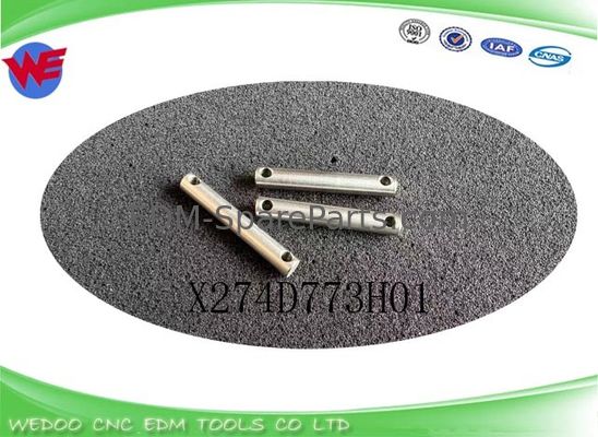 X274D773H01 DFD2300 GUIDE SHAFT Mitsubishi DFD2200 شفت چپ/راست برای رول ها