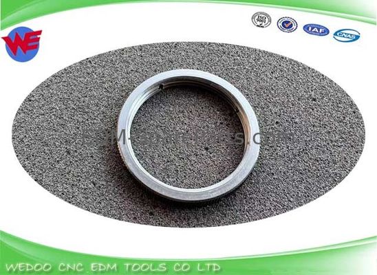 حلقه پلاستیکی مشکی Makino EDM قطعات یدکی 6EC80A419 For Makino Nozzles N206