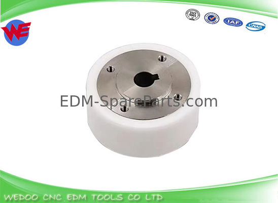 قطعات یدکی X053C778G51 Mitsubishi EDM M406 Capstan غلتکی 57x10x32T