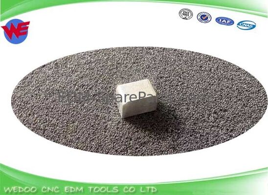 الکترود برش A290-8102-X657 طبق EDM Fanuc 6*6*10mm
