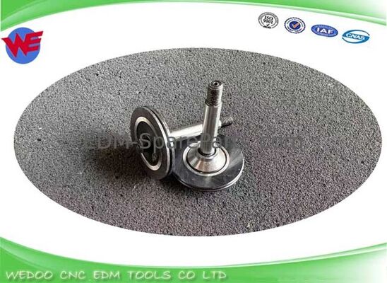 335015107 چرخ راهنمای روبی D32MM 335000972 چرخ راهنمای روبی AGIE