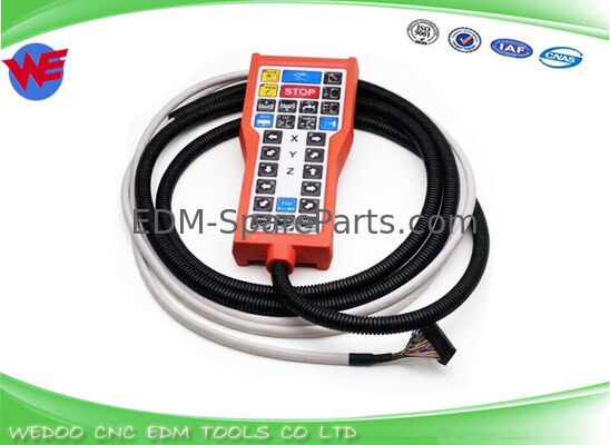 135011385 جعبه کنترل از راه دور برای زیرمجموعه AgieCharmilles FI2400CC 135.011.385
