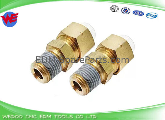 S648N411P24 کانکتور لوله، کانکتور سریع Mitsubishi EDM قطعات یدکی