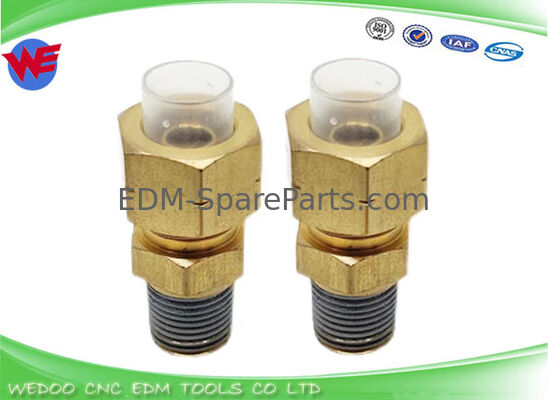 S648N411P24 کانکتور لوله، کانکتور سریع Mitsubishi EDM قطعات یدکی