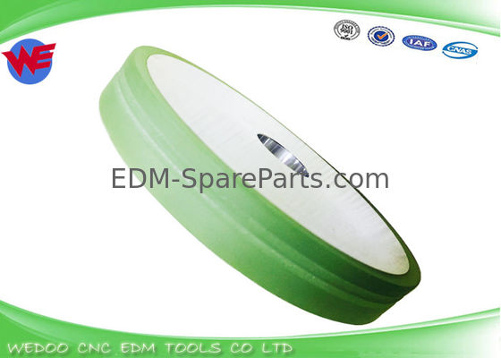 رولر تنش اورتان X053C175G51 100x16mm اندازه Mitsubishi قطعات EDM