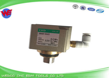 GNAB-X445 کد قطعات 452533 381979 والف EDM فولادی فولادی + مواد مس