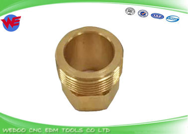 M451 X179D323H02 Mitsubishi سیم EDM لباس قطعات برنج کلاه پیچ بالا / پایین