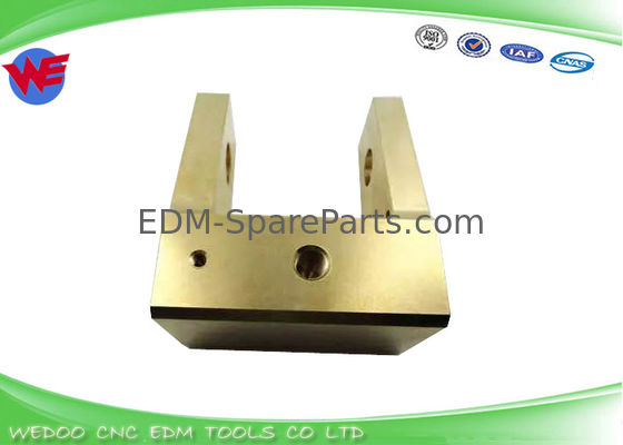 Mitsubishi صندلی ثابت برای چرخ EDM FA نگهدارنده رولر پیچ 67 * 78 * 26