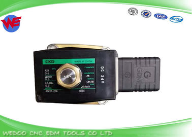 دریچه کنترل سولناید CKD ADK11-25A-02ES-DC24V Sodick ADK11-20A-02E-DC24V