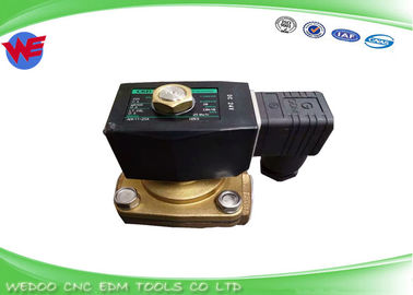 دریچه کنترل سولناید CKD ADK11-25A-02ES-DC24V Sodick ADK11-20A-02E-DC24V