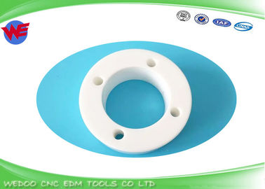 118534C 3055704 Sodick EDM قطعات سفید سرامیکی رول D70.2 x d42 x 25T