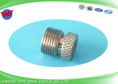 M120 Mitsubishi Sub Die Guide 0.4 mm X053C524G51 پیچ تنظیم شده AWF M12/OD11.5*13H