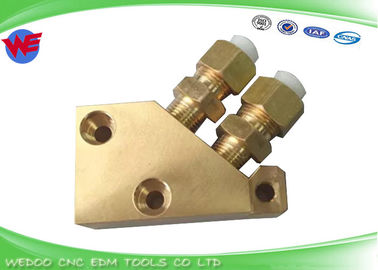 X268D658H01 DK26000 بلوک برای لوله نصب FA Mitsubishi EDM قطعات M8521