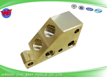 X268D658H01 DK26000 بلوک برای لوله نصب FA Mitsubishi EDM قطعات M8521
