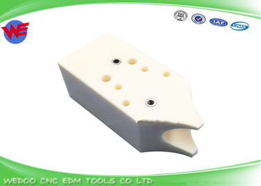 X055C947G51 DDM9800 میتسوبیشی EDM قطعات سوئر آسپرایتور قطعات سرامیکی DUCT