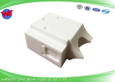 DL34200 X055C078H02 پاک کننده سرامیکی قطعه کشی لوله برای Mitsubishi EDM X056C998H01