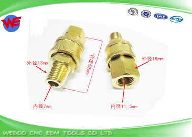 S863 Sodick قطعات ماشین EDM قطعات لوله آب / سیم EDM قطعات لباس AQ600L