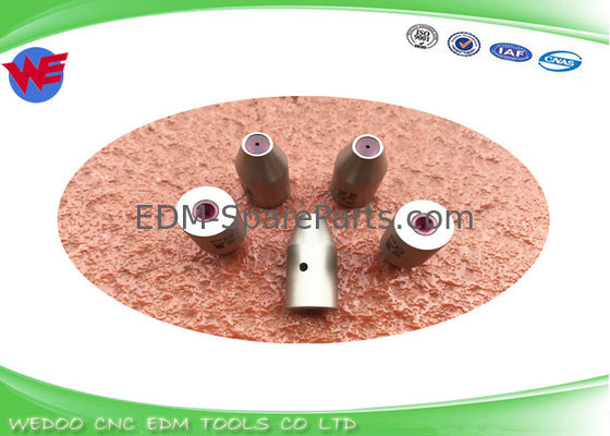 Dia 0.3mm - 3.0mm EDM Ruby Drill Guide راهنمای حفاری فوق العاده CZ140 راهنمای حفاری فوق العاده اندازه 12 * 25mmL