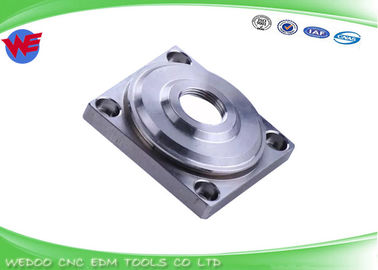 3082804 3082526 Sodick EDM قطعات پوشش نوزل راهنمای نوزل پایه 50*50*ID15 S408