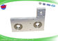 بشقاب بلبرینگ SS Material DWC Fanuc Wire EDM Wear Parts A290-8119-X384