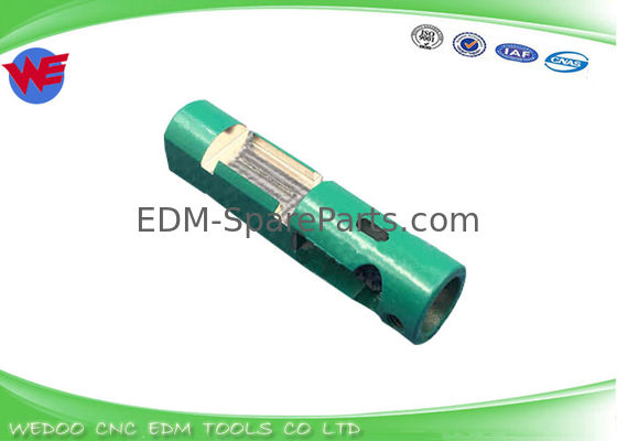 نگهدارنده الکترود رنگ سبز Fanuc A290-8120-Z781 نگهدارنده فلش الکترود L=48MM