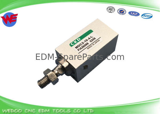 بادوام CKD Fanuc EDM قطعات A97L-0203-0507 CKD شیر استوانه ای MDC2-10-4-L