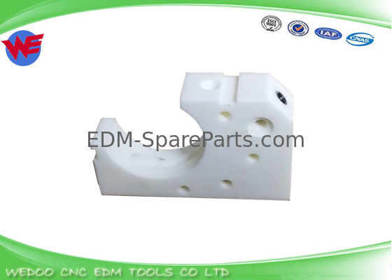 A290-8119-X762 بلوک رولر پایین اندازه سرامیکی Φ76 * 50 * 20mmT قطعات معدنی EDM
