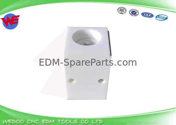 A290-8104-X614 بلوک لوله پایین برای Fanuc 0iB Fanuc EDM قطعات مصرفی سرامیک