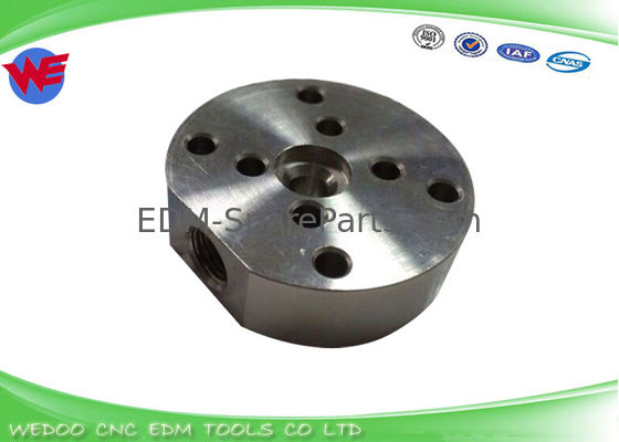 A290-8110-Y763 قطعات با عملکرد بالا از جنس استنلس استیل / صندلی برای دستگاه های Fanuc EDM
