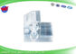 لوازم یدکی A290-8119-X685 Upper Die Block EDM برای مواد مصرفی بلوک پین Fanuc
