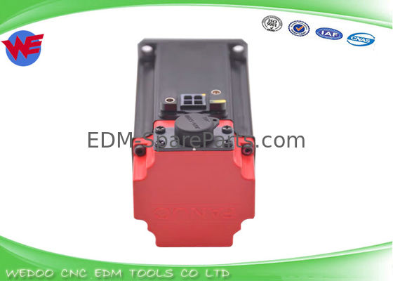 A06B-0116-B103 عملکرد بالا سیم فانوک قطعات EDM موتور EDM با AWF