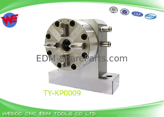 EDM ابزار Jig عمودی پنوماتیک چک D100 EDM Wrie 162x99.5x151mm