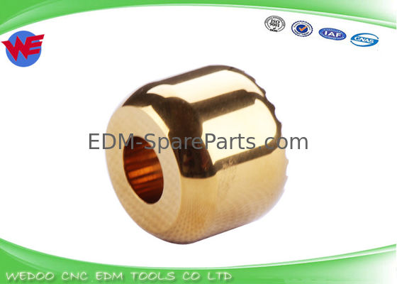 M009T طلایی رنگ قطعات میتسوبیشی EDM Titanize تنگستن کاربید X056C432H01