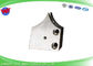 AgieCharmilles WHISTLE NEW VERSION 332014105 EDM Wire Guide Pipe Unit V- Guide