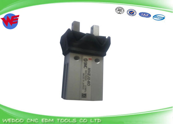 فانوک سیلندر گرفتر کامل A290-8112-V607/STD MHZJ2-6D سیلندر پنوماتیک