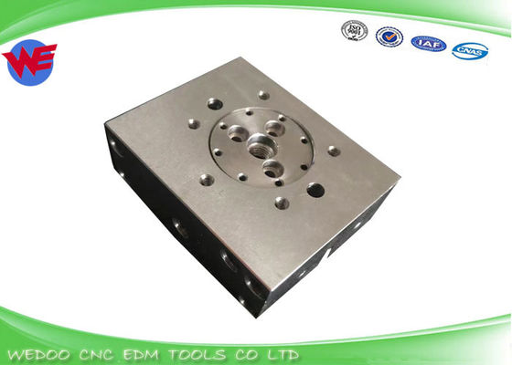A290-8110-X721 راهنمای EDM بالا Die Block Fanuc Pro indiviso 70*55*31T