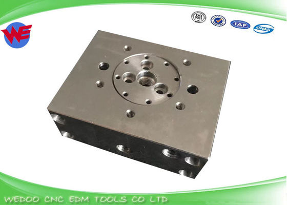 A290-8110-X721 راهنمای EDM بالا Die Block Fanuc Pro indiviso 70*55*31T