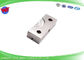 فولاد ضد زنگ Fanuc سیم EDM قطعات پوشیدن A290-8116-W606 بلوک راهنمای بالا