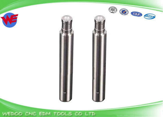 سرامیک ضد زنگ لوله راهنمای Z140 برای EDM ماشین حفاری 8 * 6 * 60mmL 0.1mm-3.2mm