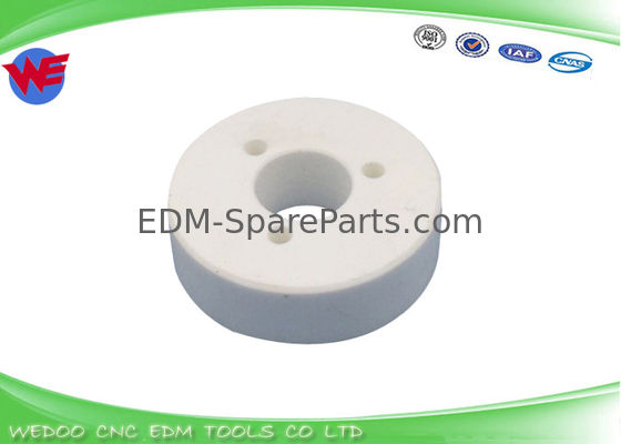 سرامیک غلتک Fanuc EDM قطعات A290-8037-X805 غلتک سرامیکی Ø60xØ28x18mm.