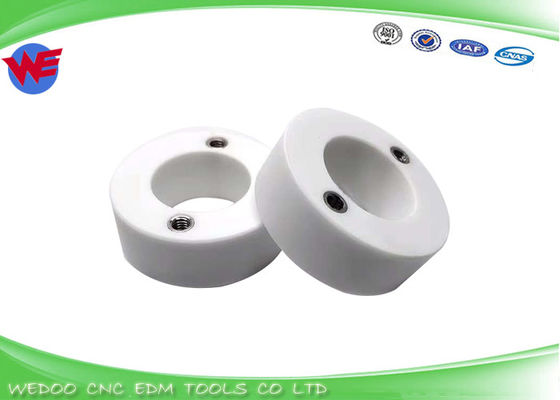 M421C DHO6200 DCA6700 رولر سرامیکی سفید Mitsubishi X203C607H03 X055C364H01