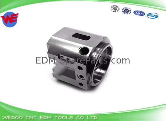 X191A801G52 DEM3600 نگهدارنده راهنمای بلوک بالا Mitsubishi EDM MV1200،MV2400