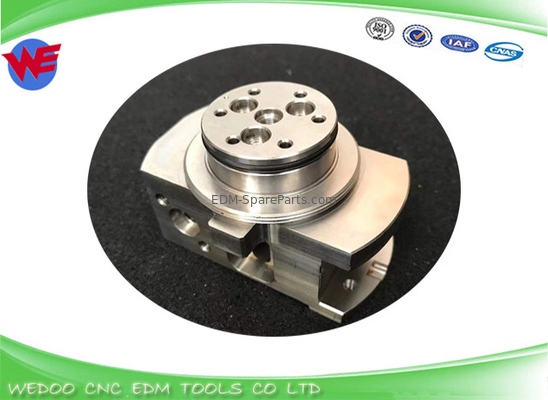 تغذیه برق مرطوب کننده راهنمای پایین نگهدارنده X256C302H01 DET8600 MV Mitsubishi